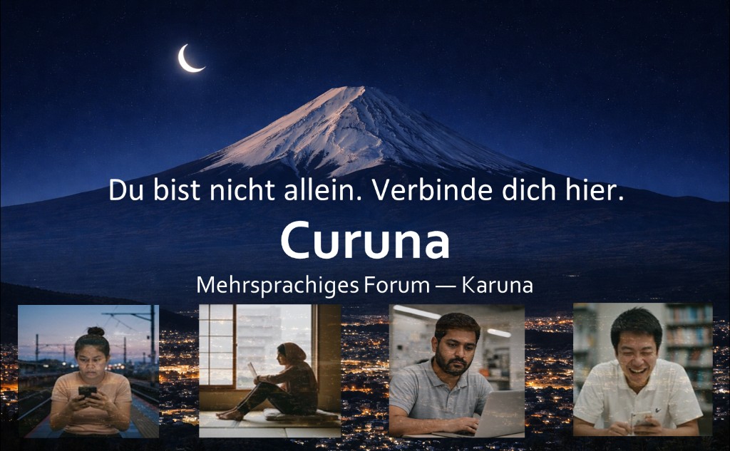 Curunas Einführungsheldenbild